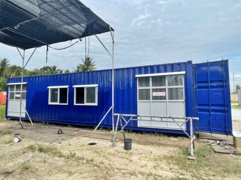 ขายตู้คอนเทนเนอร์ดัดแปลง ชลบุรี ขายตู้คอนเทนเนอร์ดัดแปลง ชลบุรี